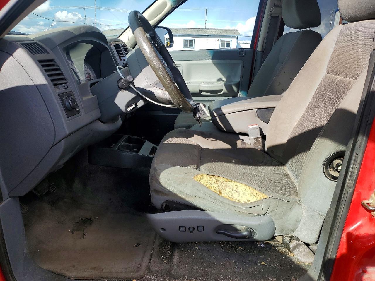 2005 Dodge Dakota Quad Slt - Фото 7