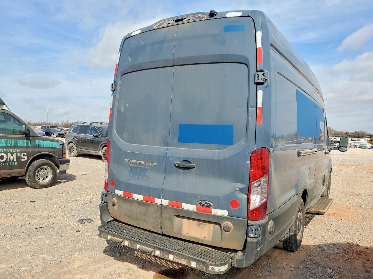 2021 Ford Transit T-250 Cargo - R & D - Pri Fleet - Image 3