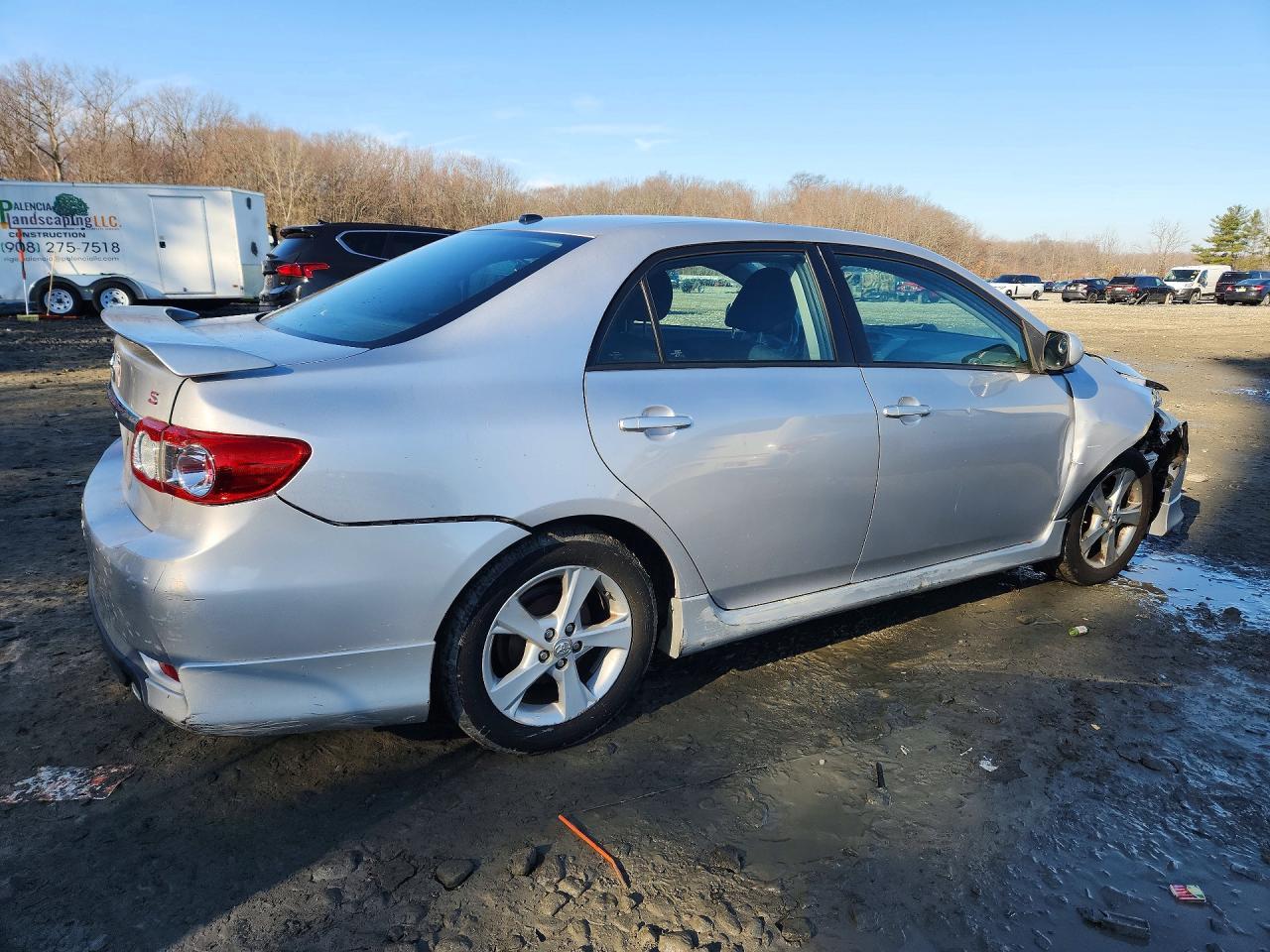 2012 Toyota Corolla S - Image 3