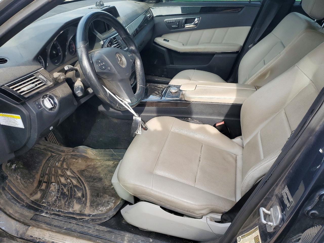 2010 Mercedes-Benz E 350 4Matic - Фото 7