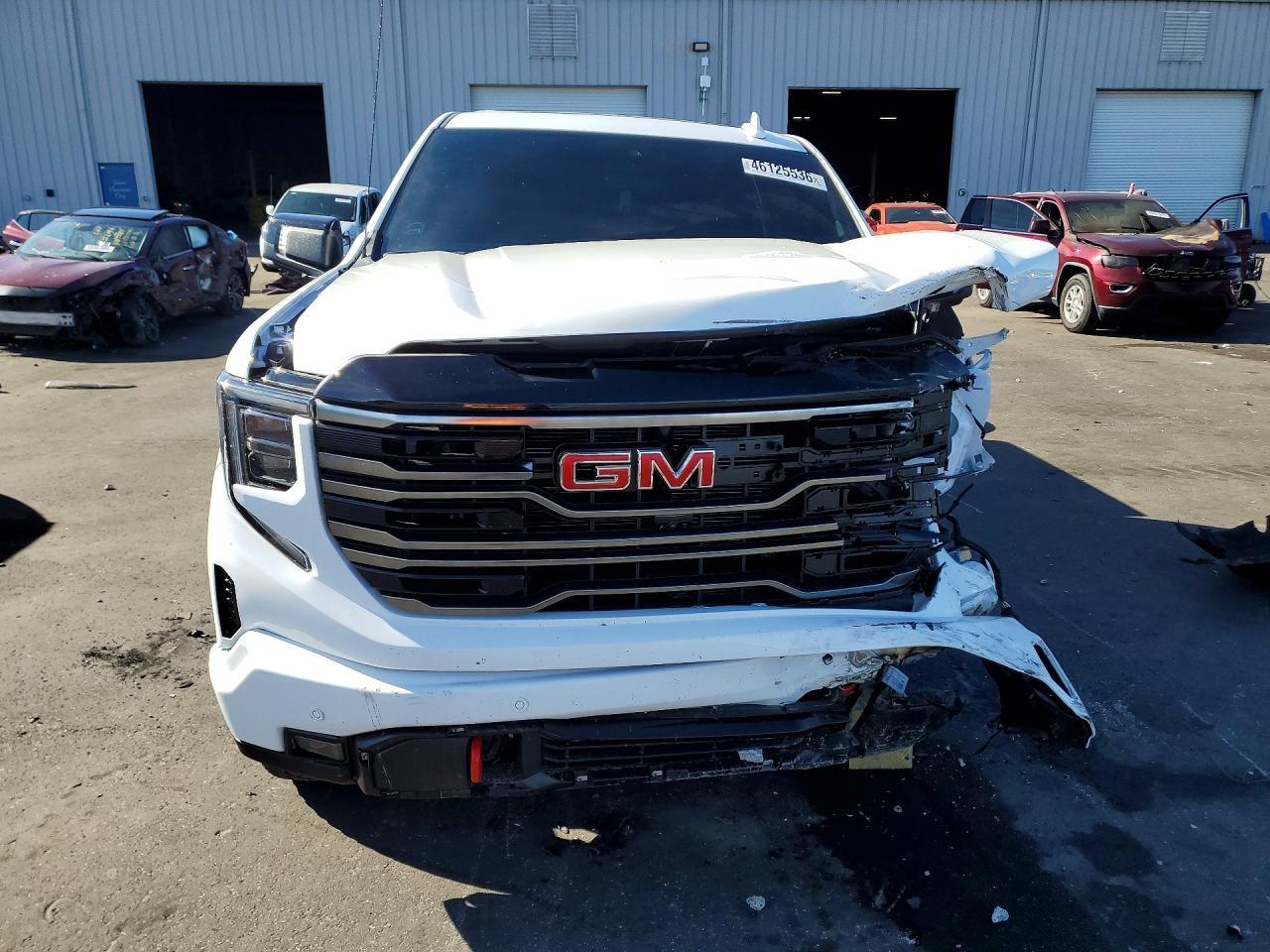 2026 GMC Sierra K1500 At4 - Image 5