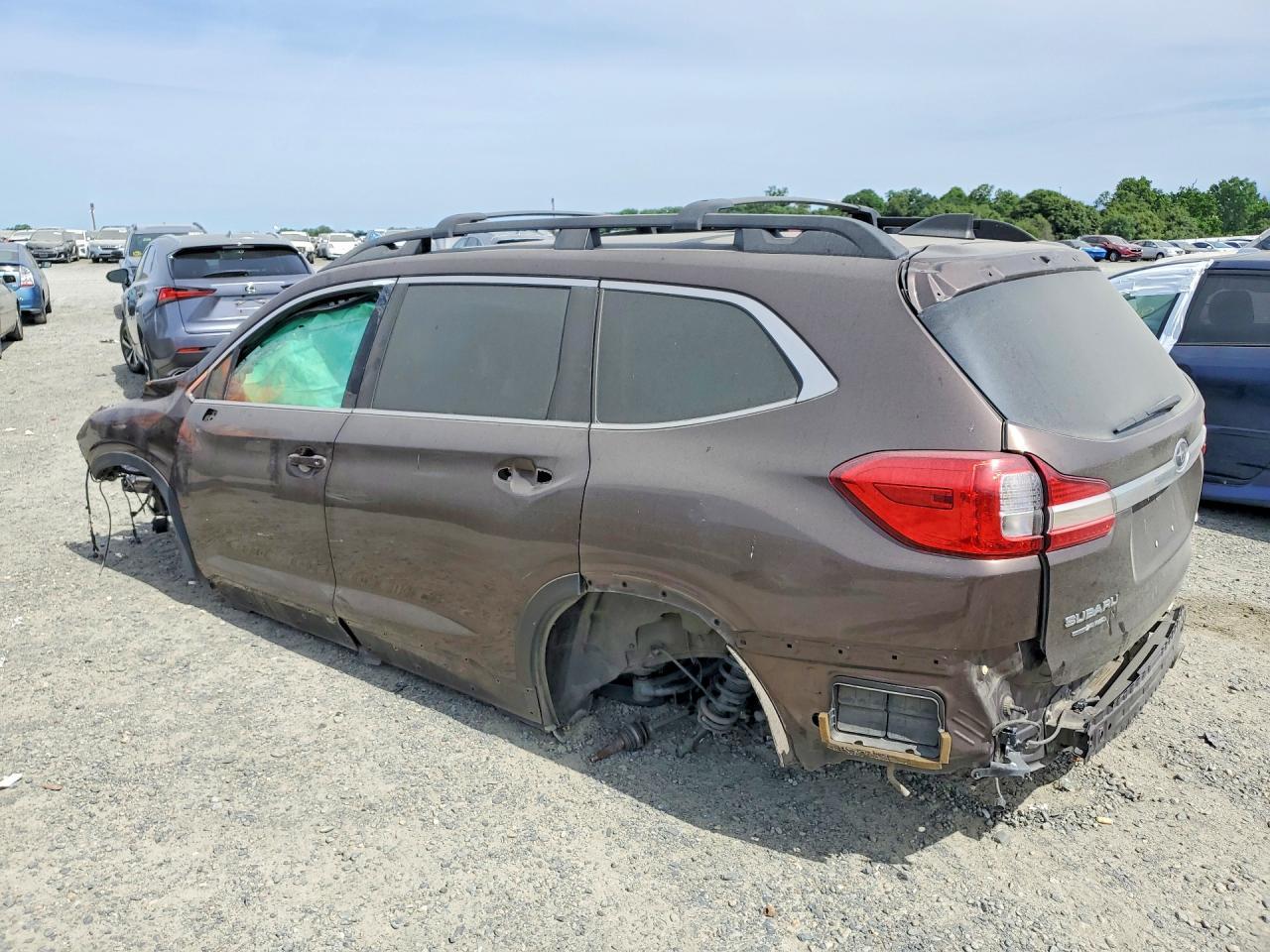 2020 Subaru Ascent Limited - Фото 2