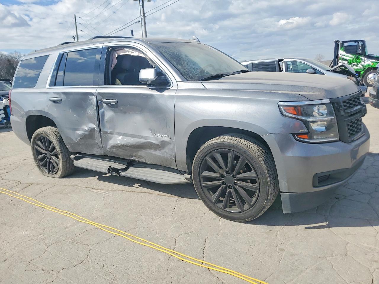 2019 Chevrolet Tahoe C1500 Ls - Image 4