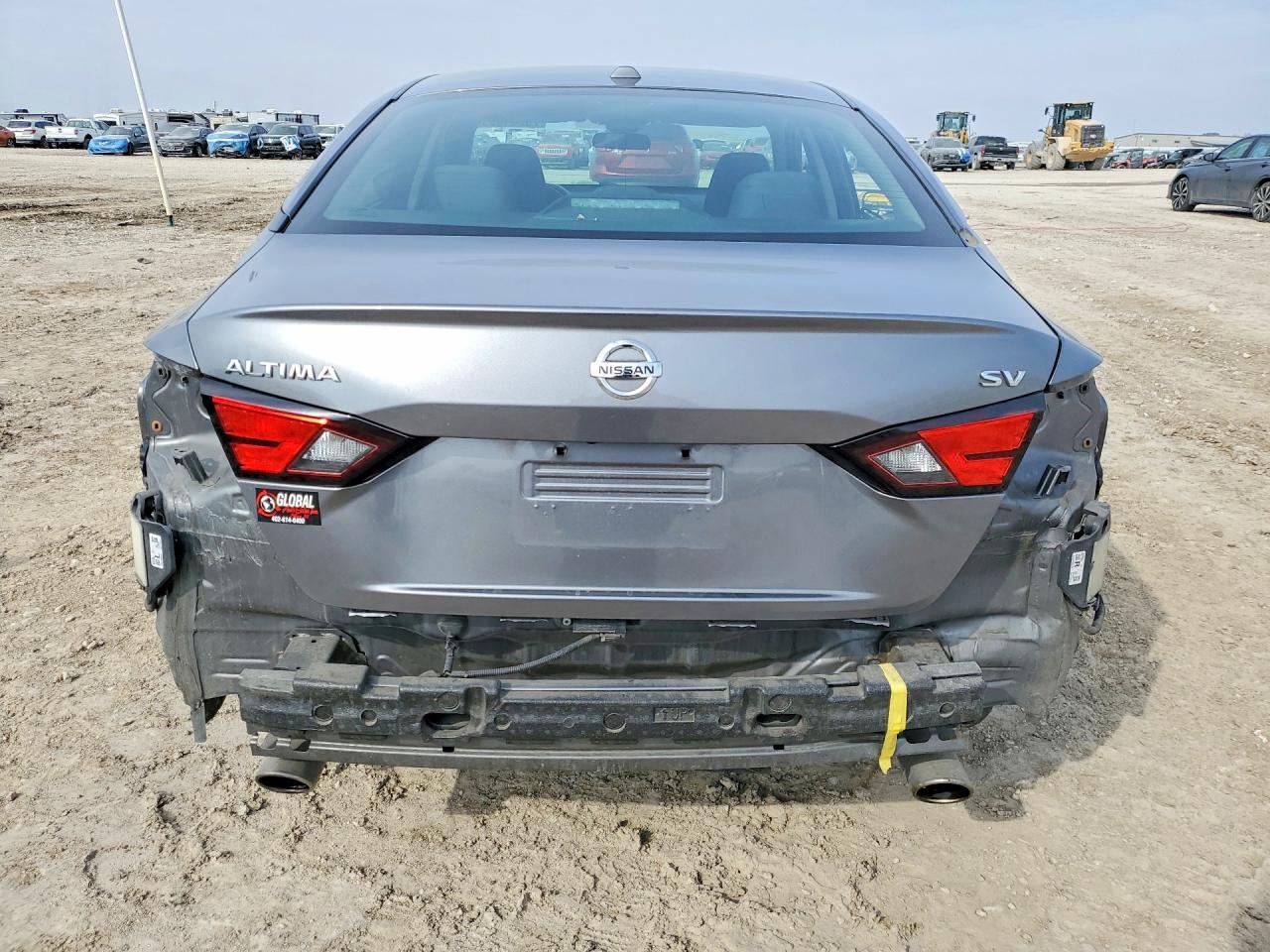 2021 Nissan Altima 2.5 Sv - Image 6