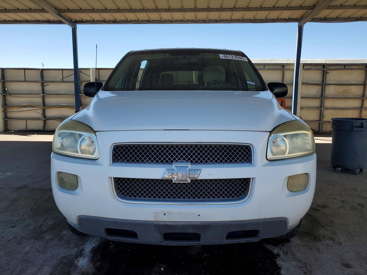 2008 Chevrolet Uplander Incomplete - Image 5