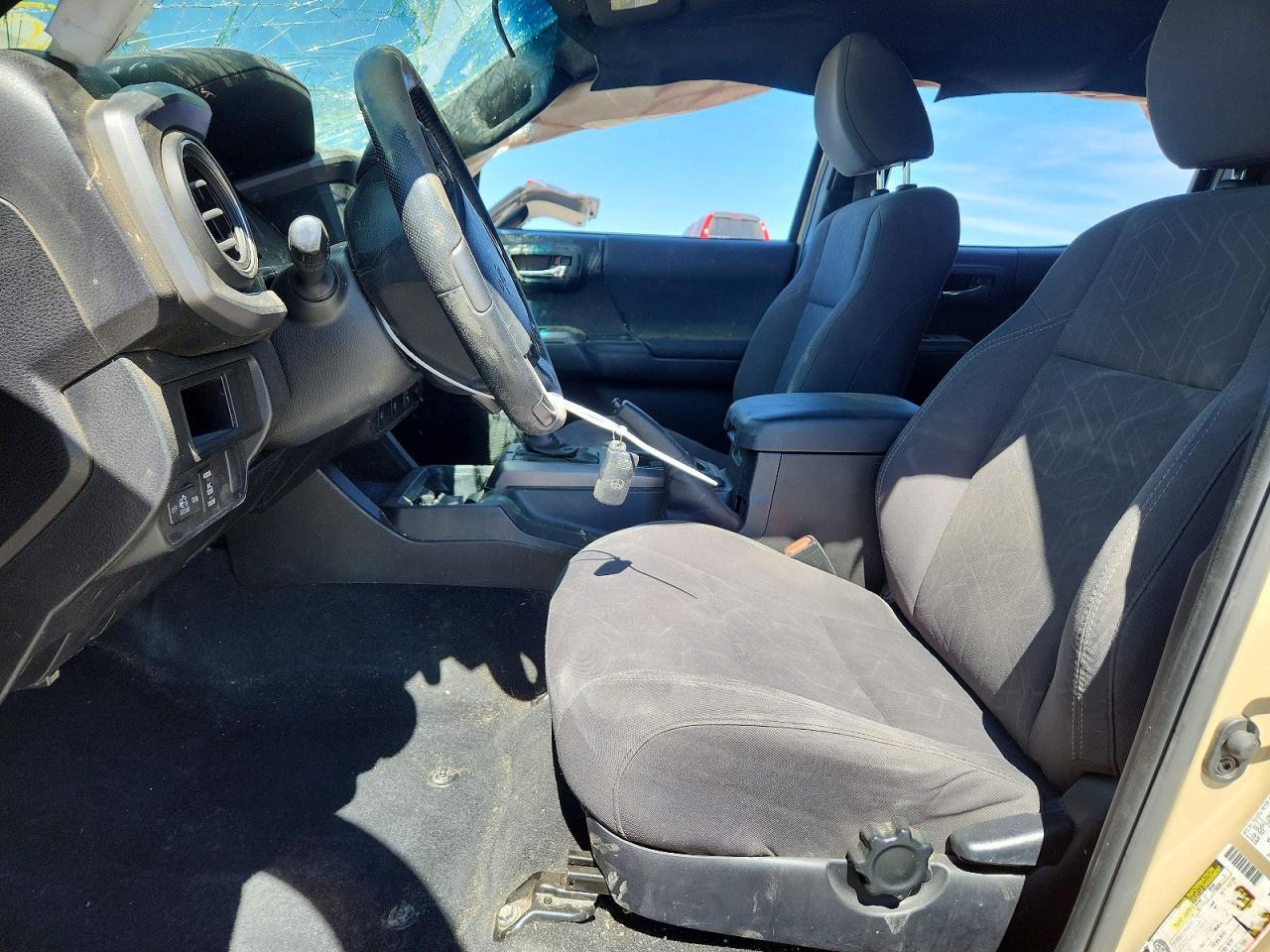 2016 Toyota Tacoma Trd Off-Road - Фото 7