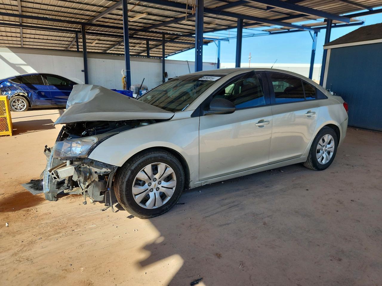 2014 Chevrolet Cruze Ls