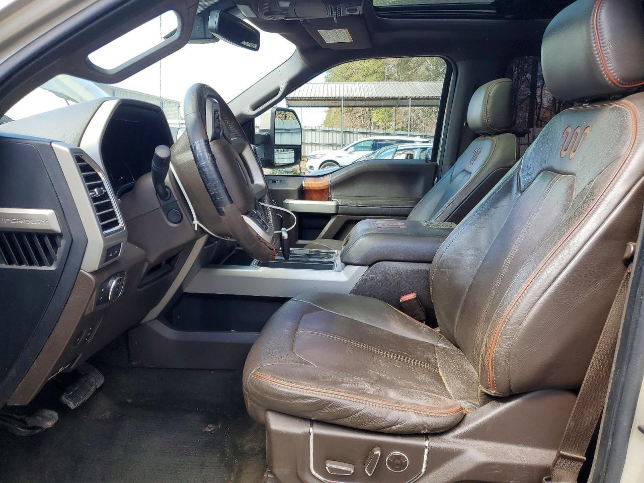 2017 Ford F250 Super Duty - Фото 7