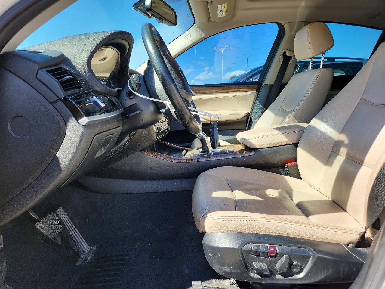 2015 BMW X4 xDrive28I - Фото 7