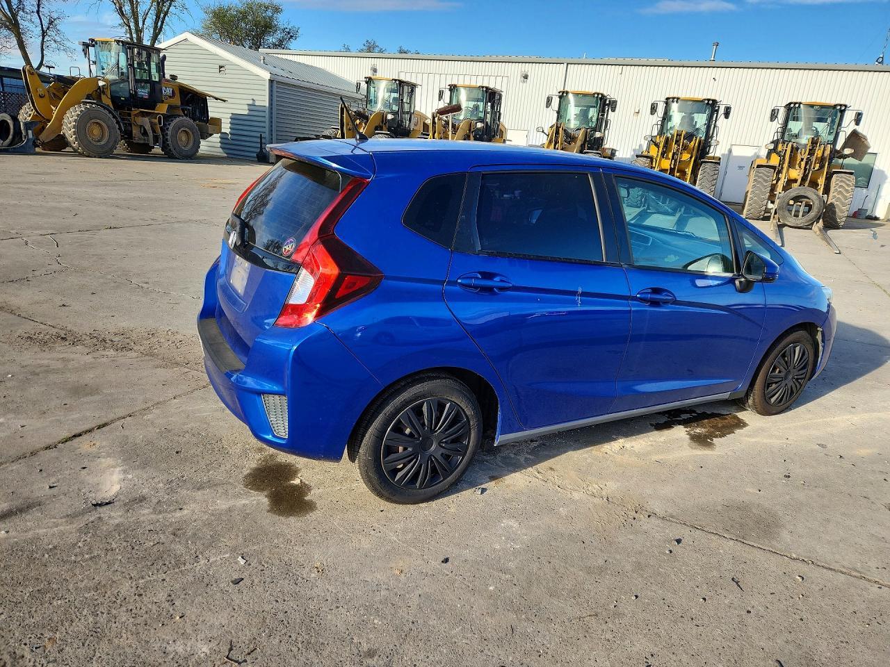 2015 Honda Fit - Фото 3