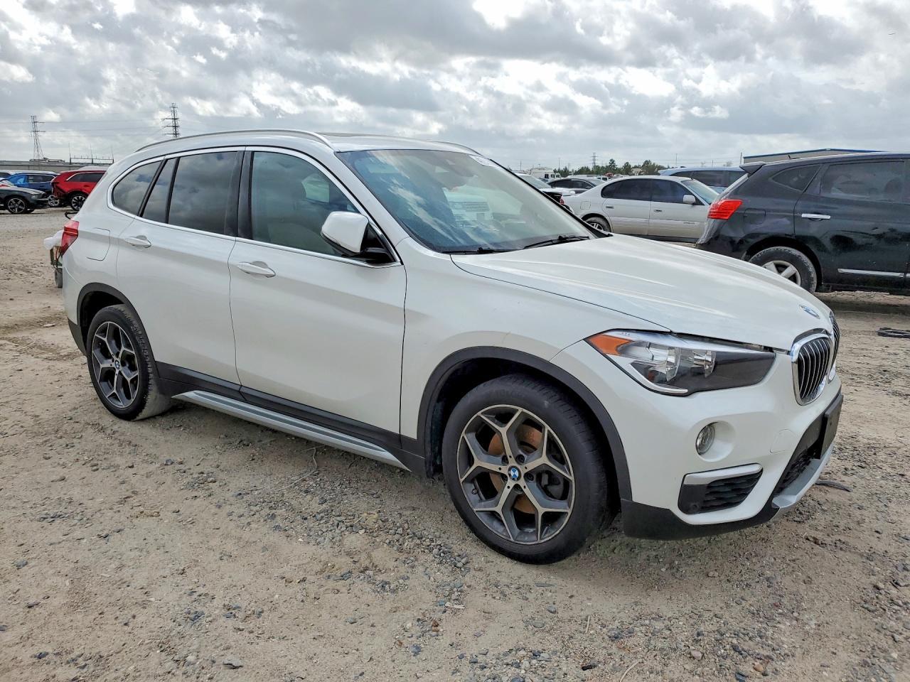 2019 BMW X1 Sdrive28I - Image 4