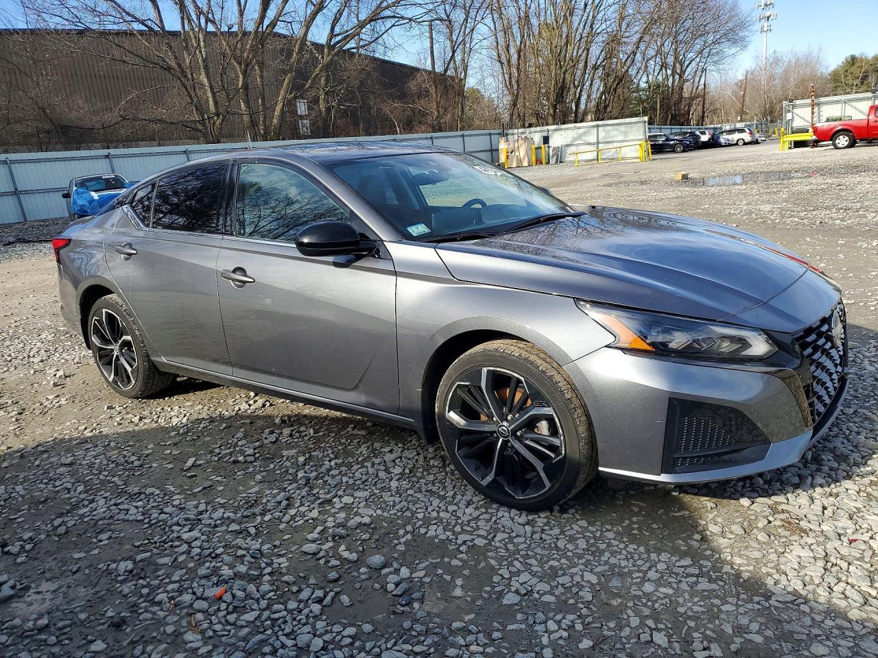 2023 Nissan Altima 2.5 Sr - Фото 4