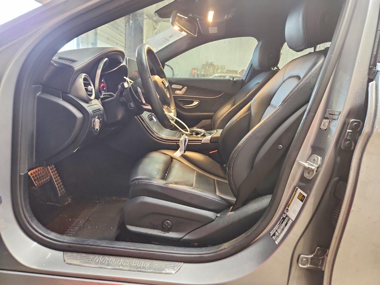 2015 Mercedes-Benz C 300 4Matic - Фото 7