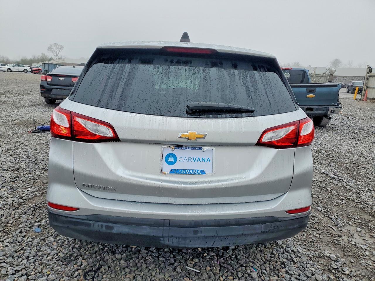 2019 Chevrolet Equinox Ls - Фото 6