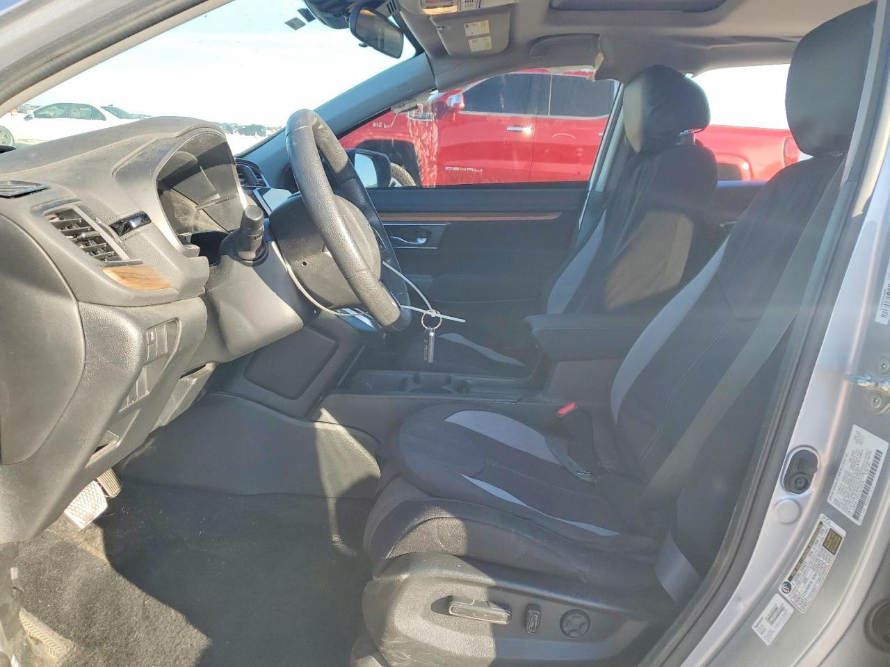 2019 Honda Cr-V Ex - Image 7