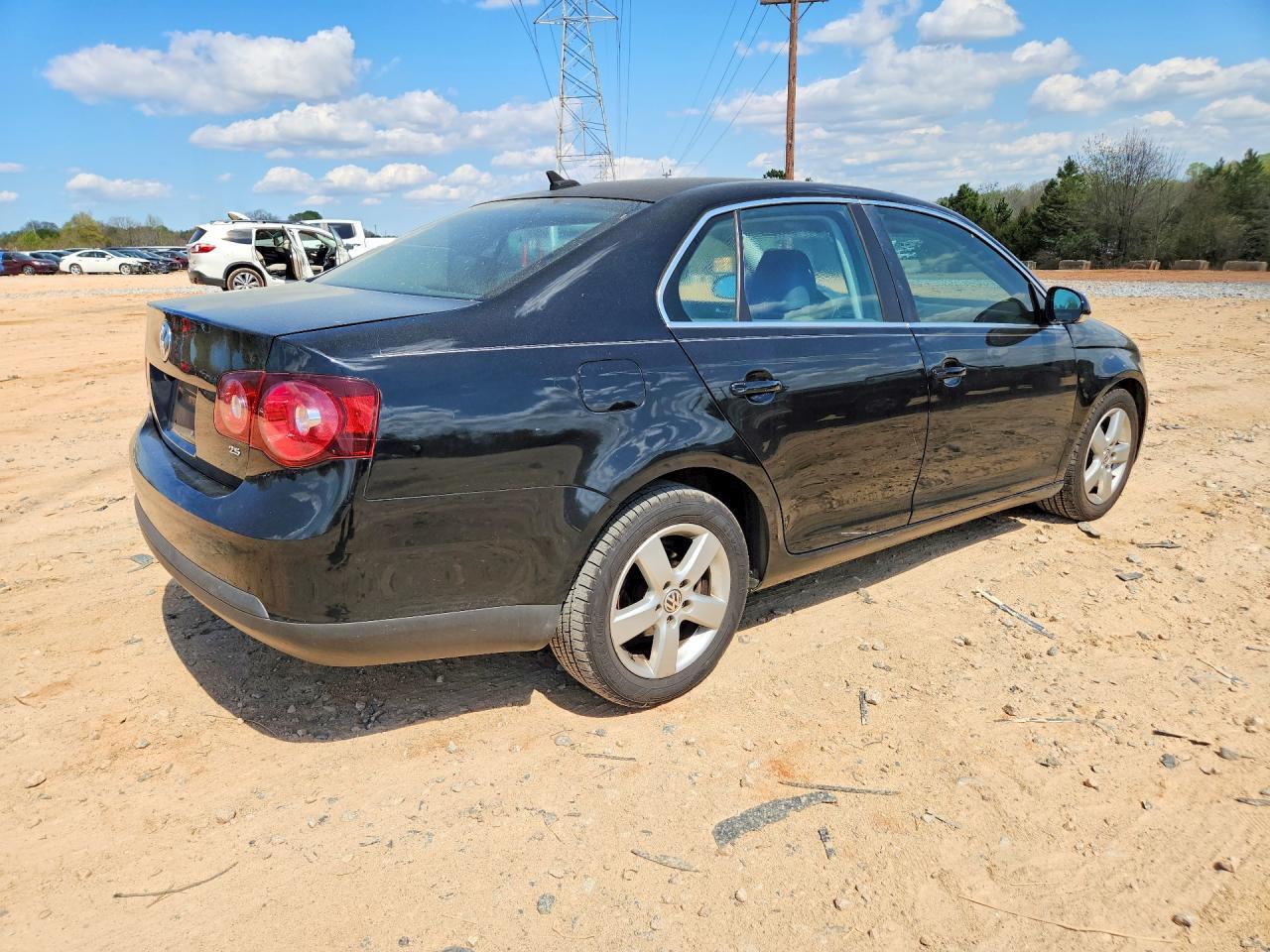 2009 Volkswagen Jetta Se - Image 3