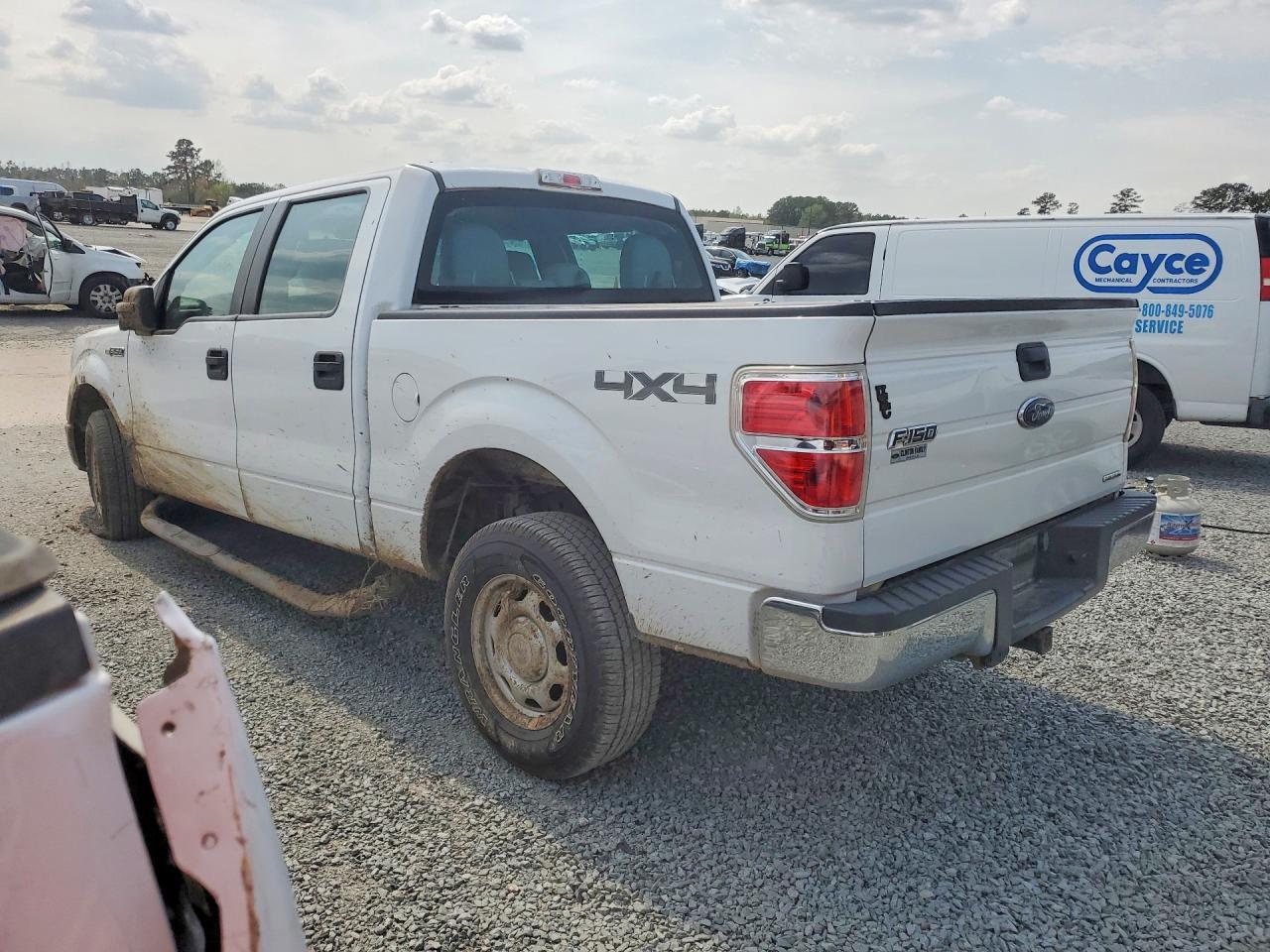 2014 Ford F150 Supercrew - Image 2