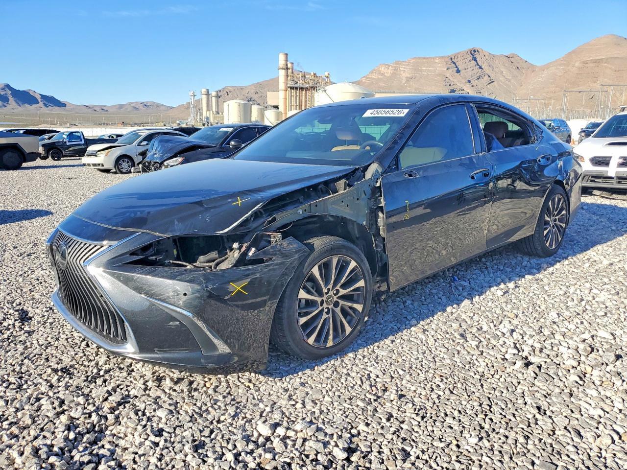 2021 Lexus Es 350 Base
