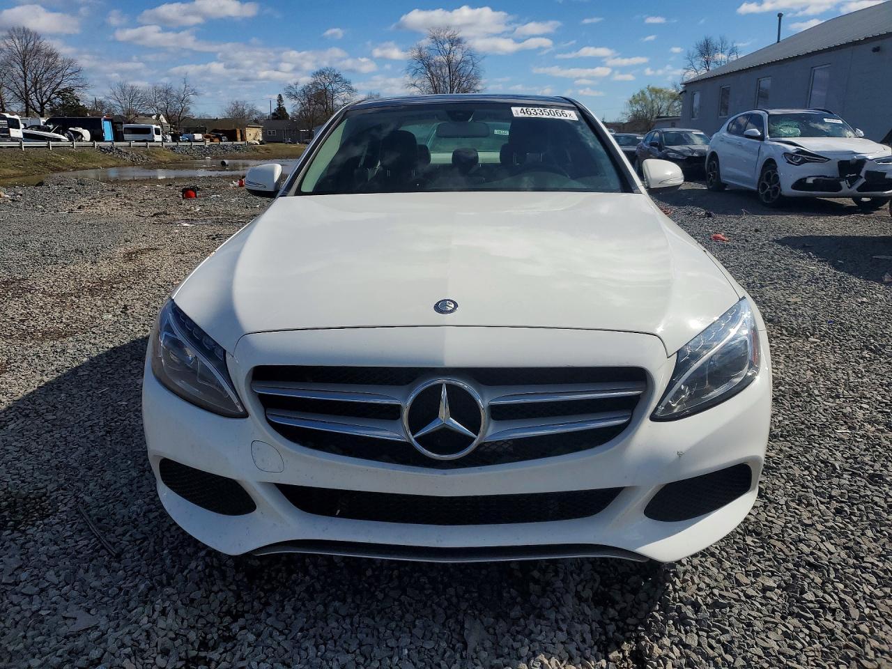 2015 Mercedes-Benz C 300 4Matic - Фото 5