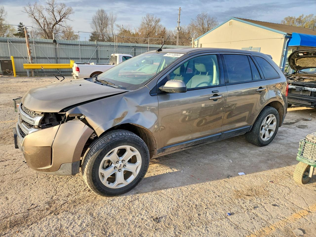 2013 Ford Edge Sel
