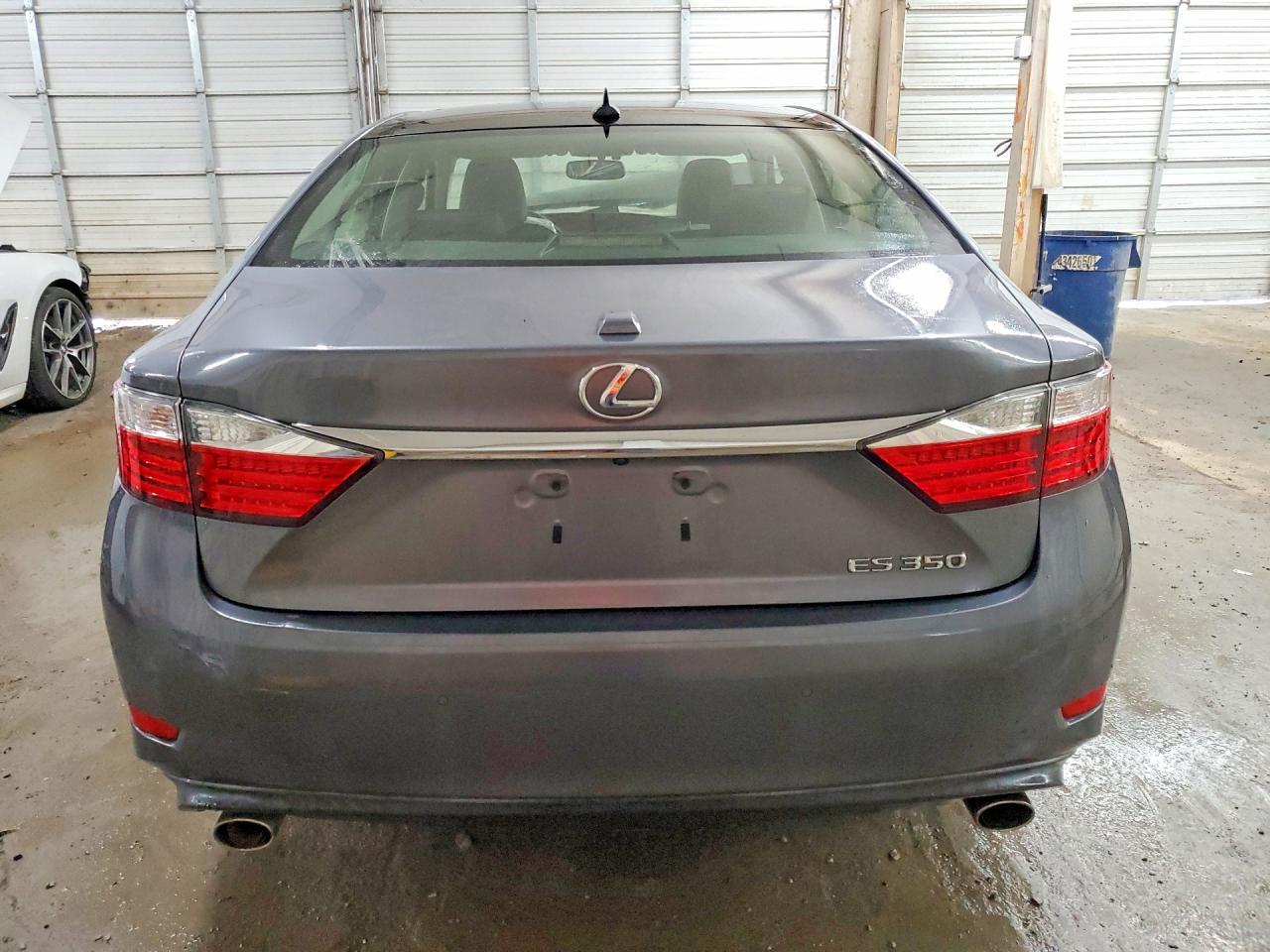 2013 Lexus Es 350 Base - Фото 6