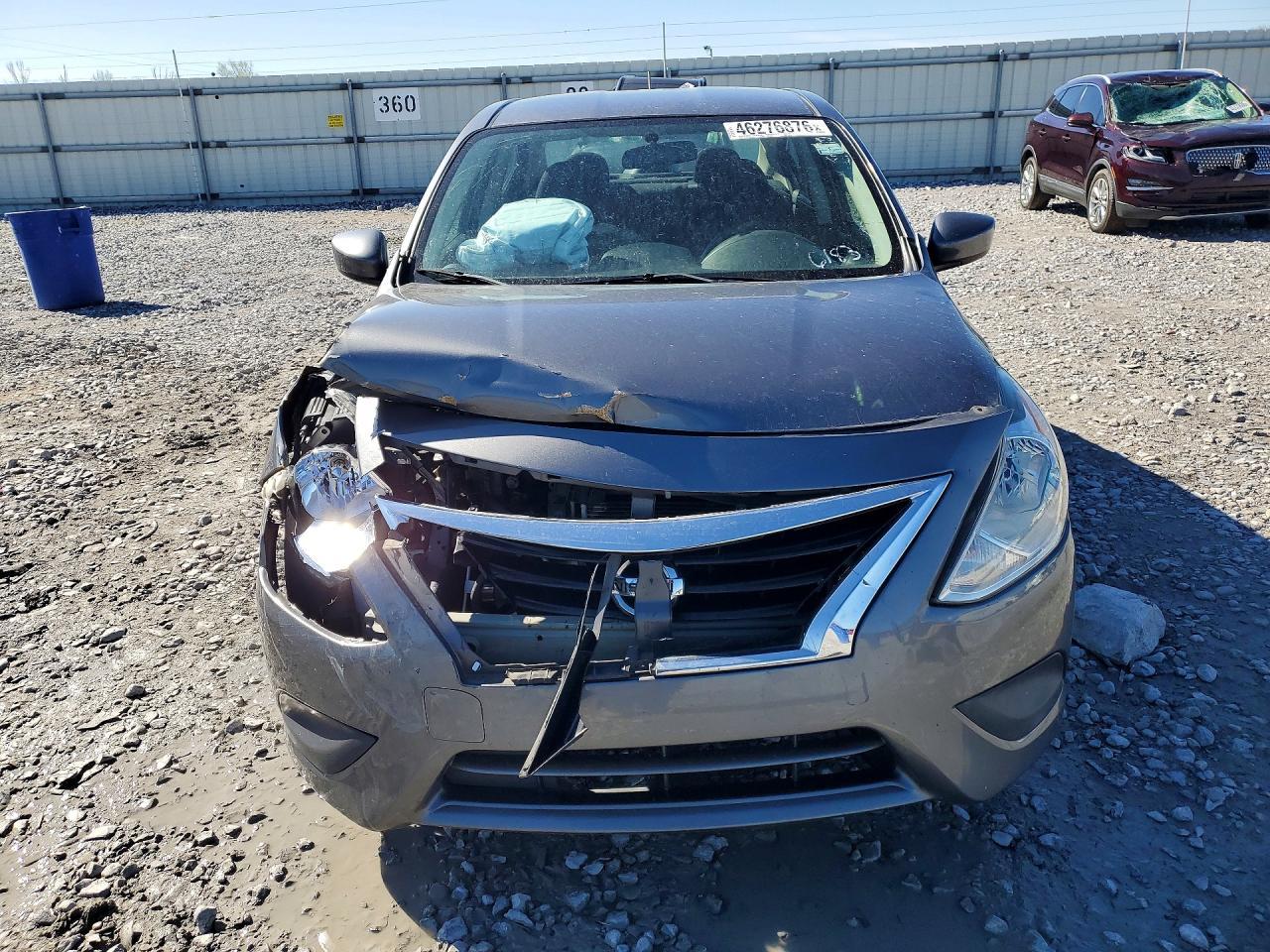 2019 Nissan Versa S - Фото 5