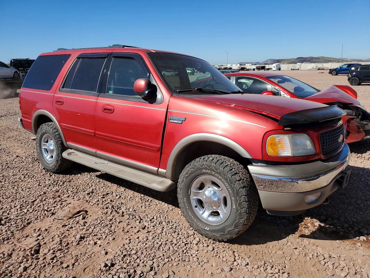 2000 Ford Expedition Eddie Bauer - Фото 4