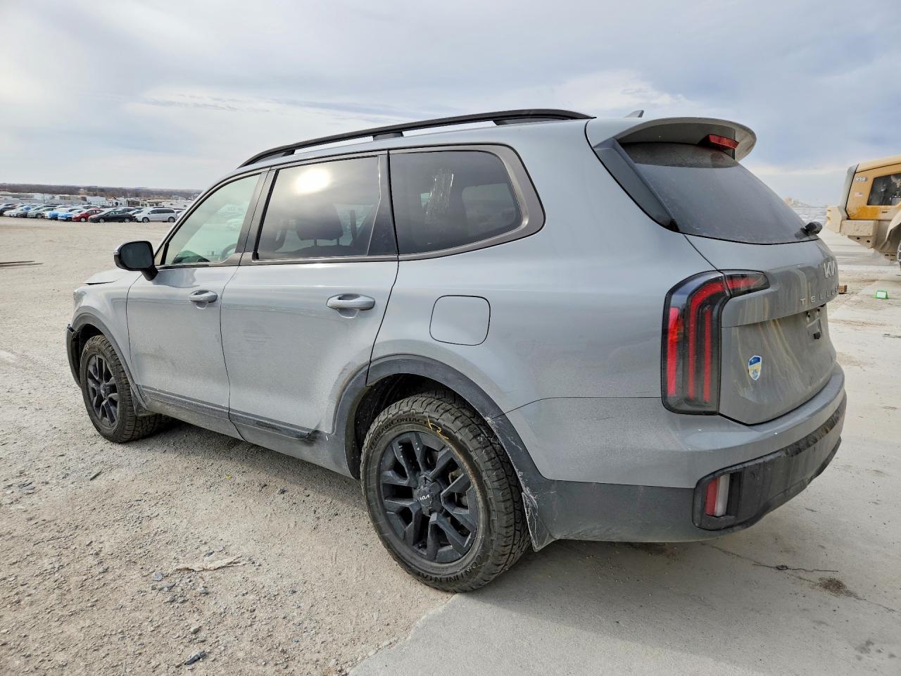 2024 Kia Telluride Sx X-Pro - Фото 2