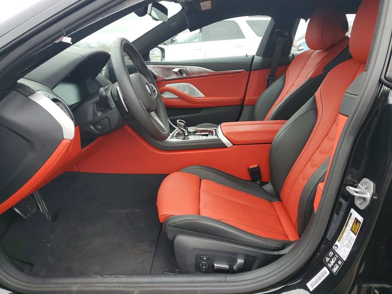 2026 BMW M850Xi - Image 7