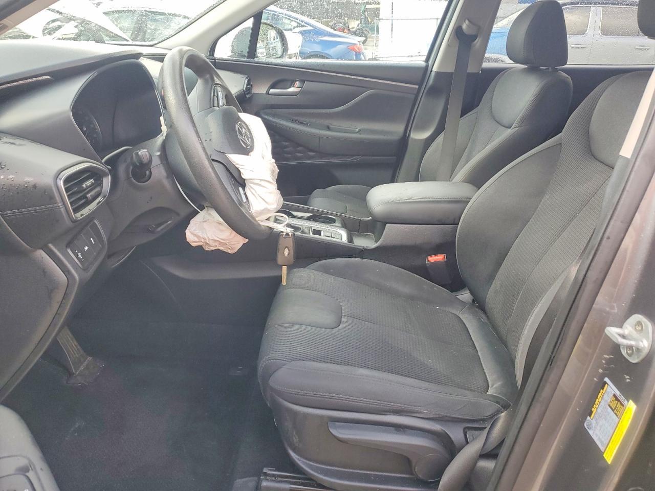 2020 Hyundai Santa Fe Se - Фото 7