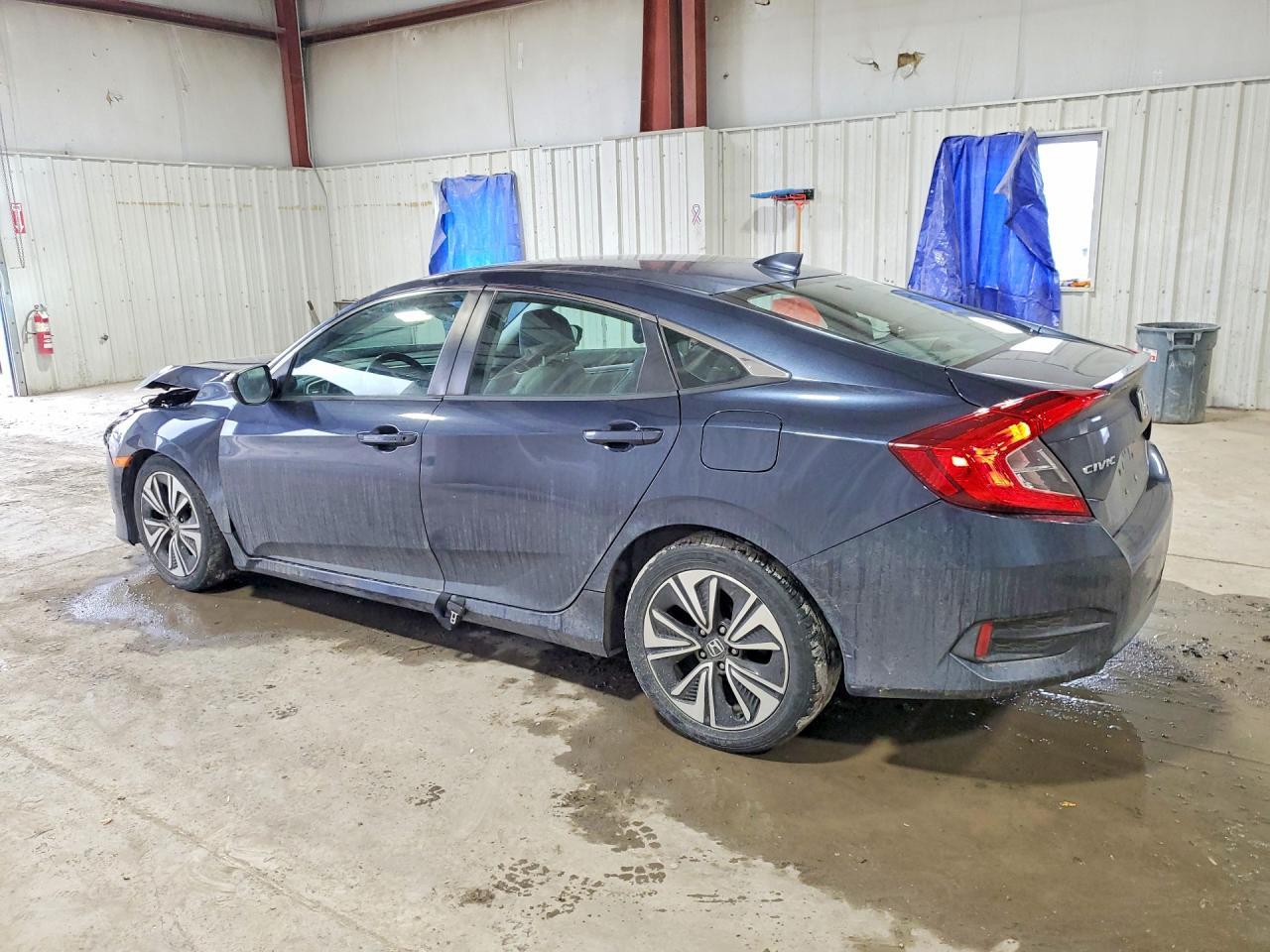 2016 Honda Civic Exl - Image 2