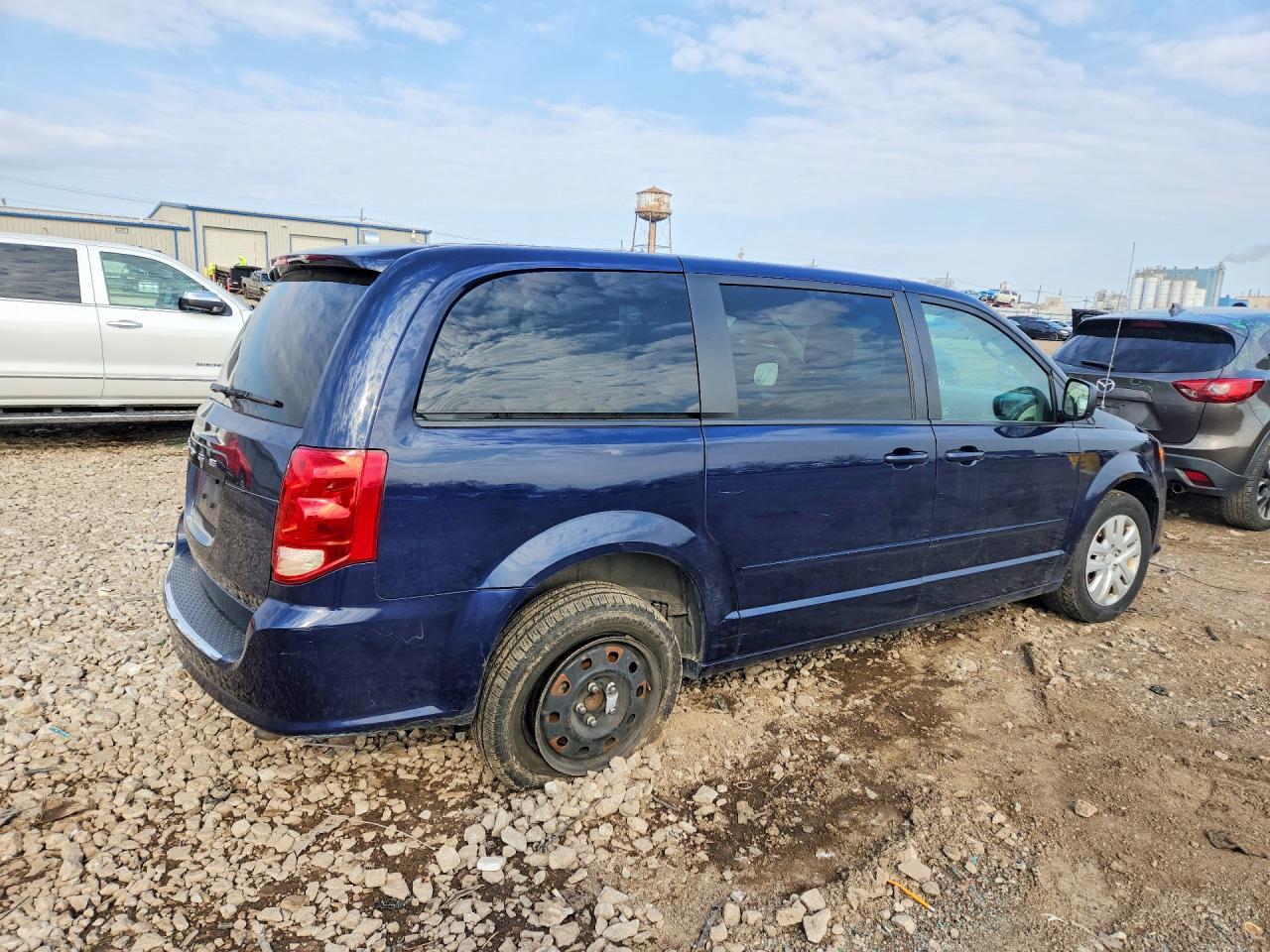 2015 Dodge Grand Caravan Se - Image 3