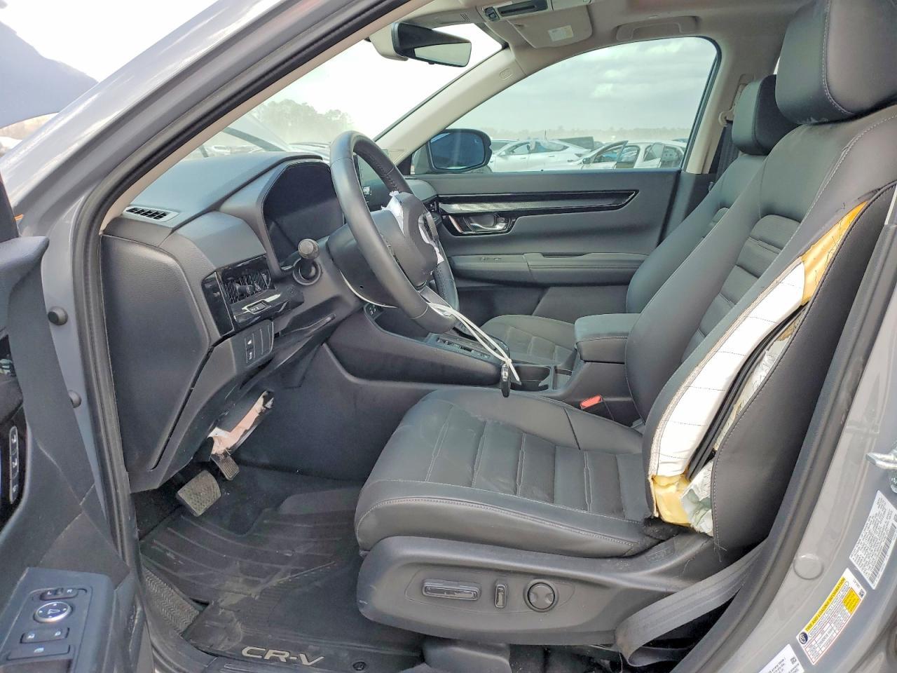 2025 Honda Cr-V Exl - Image 7