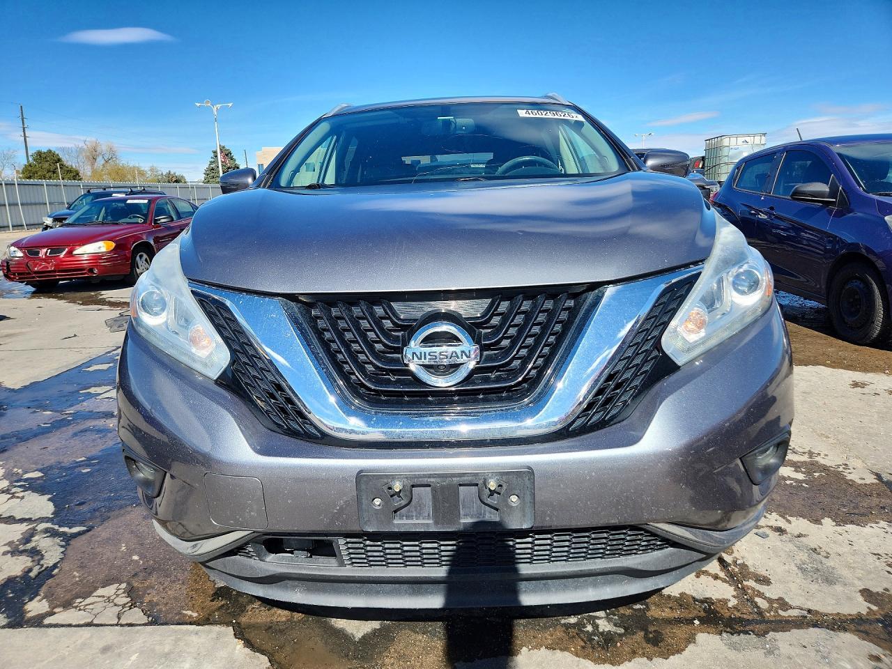 2018 Nissan Murano Platinum - Фото 5