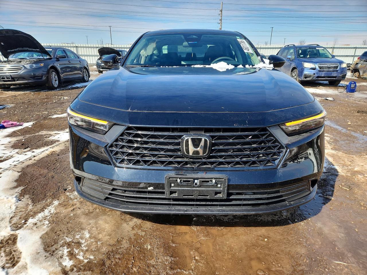 2025 Honda Accord Se - Image 5