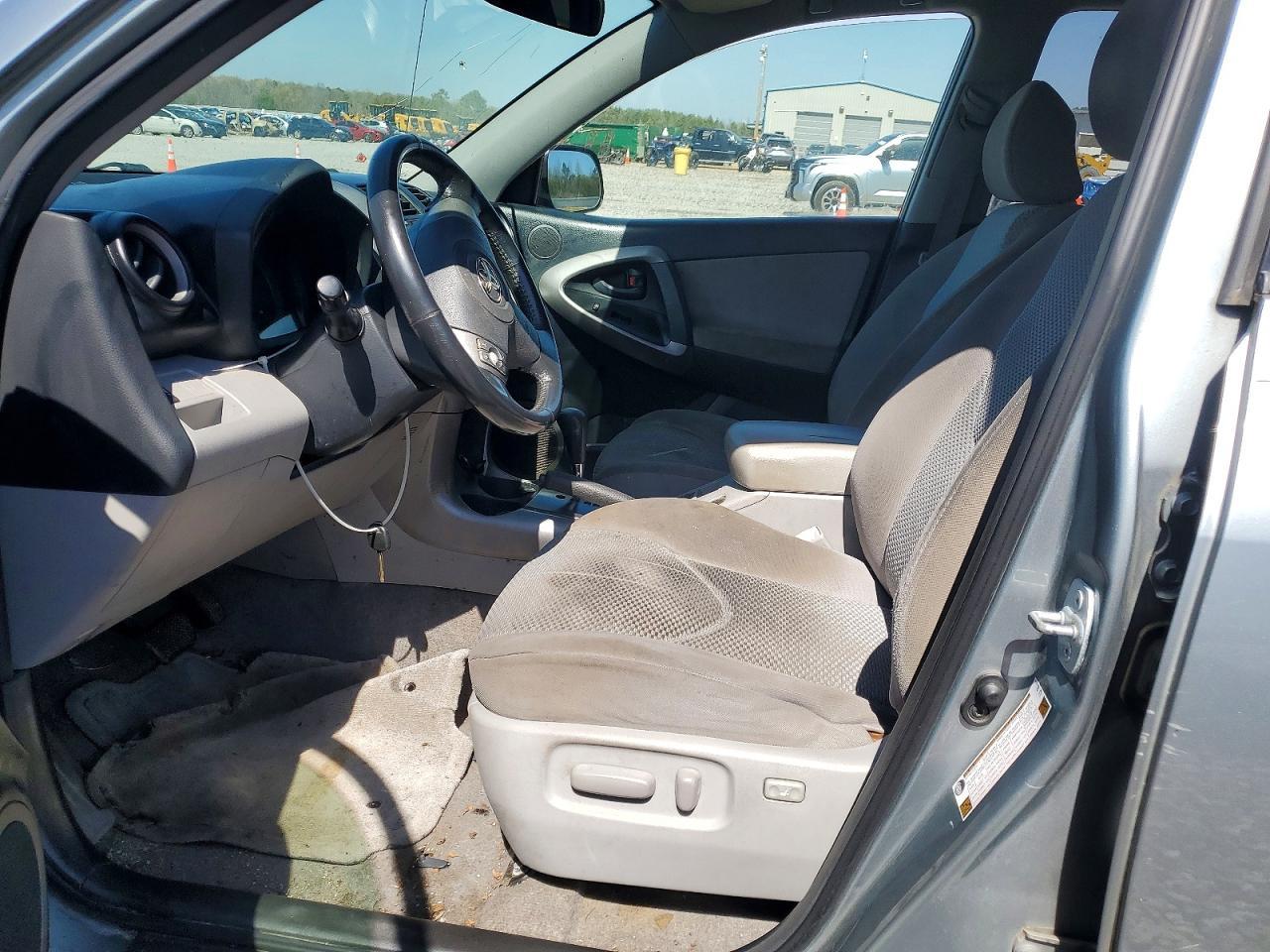 2006 Toyota Rav4 Limited - Фото 7