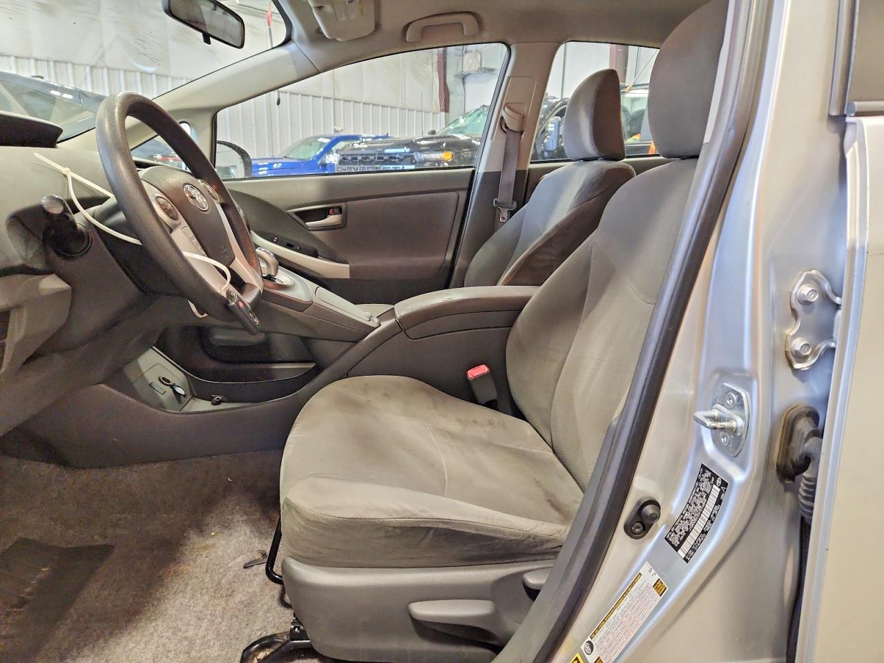 2010 Toyota Prius Iii - Фото 7