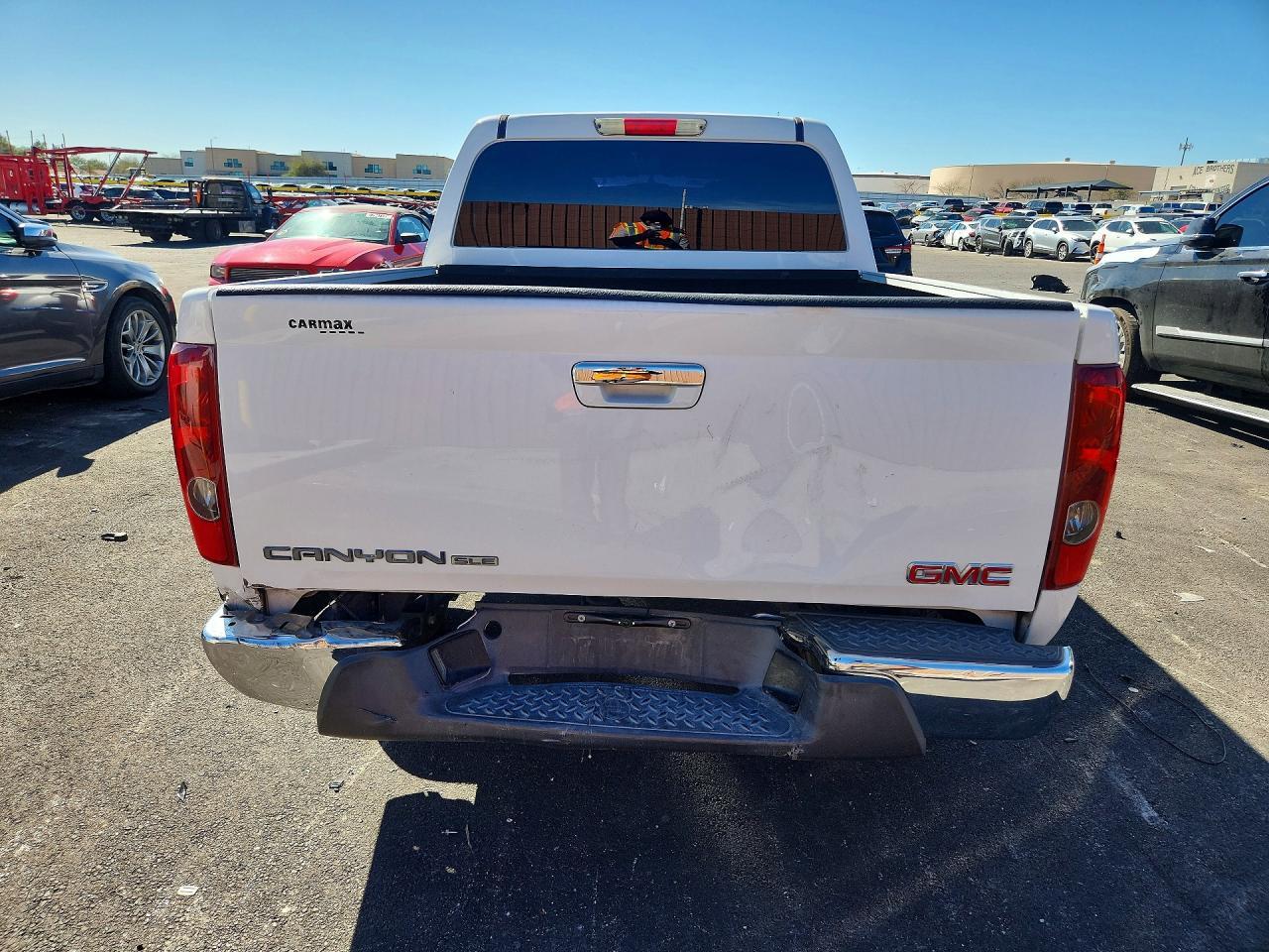 2011 GMC Canyon Sle - Image 6