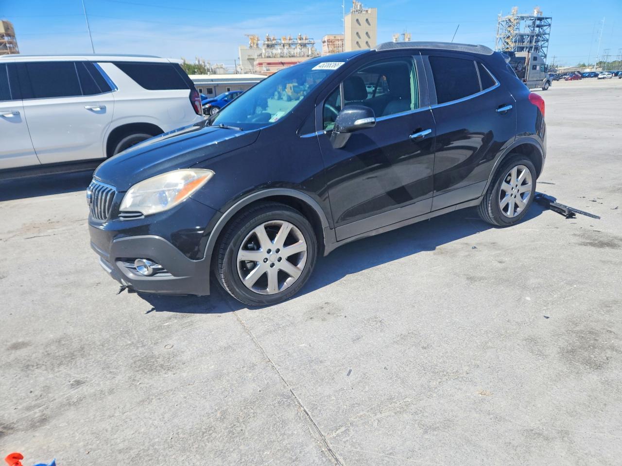 2015 Buick Encore