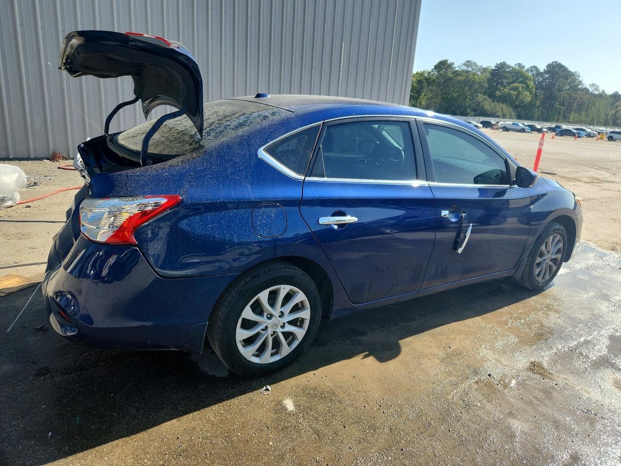 2019 Nissan Sentra Sv - Фото 3