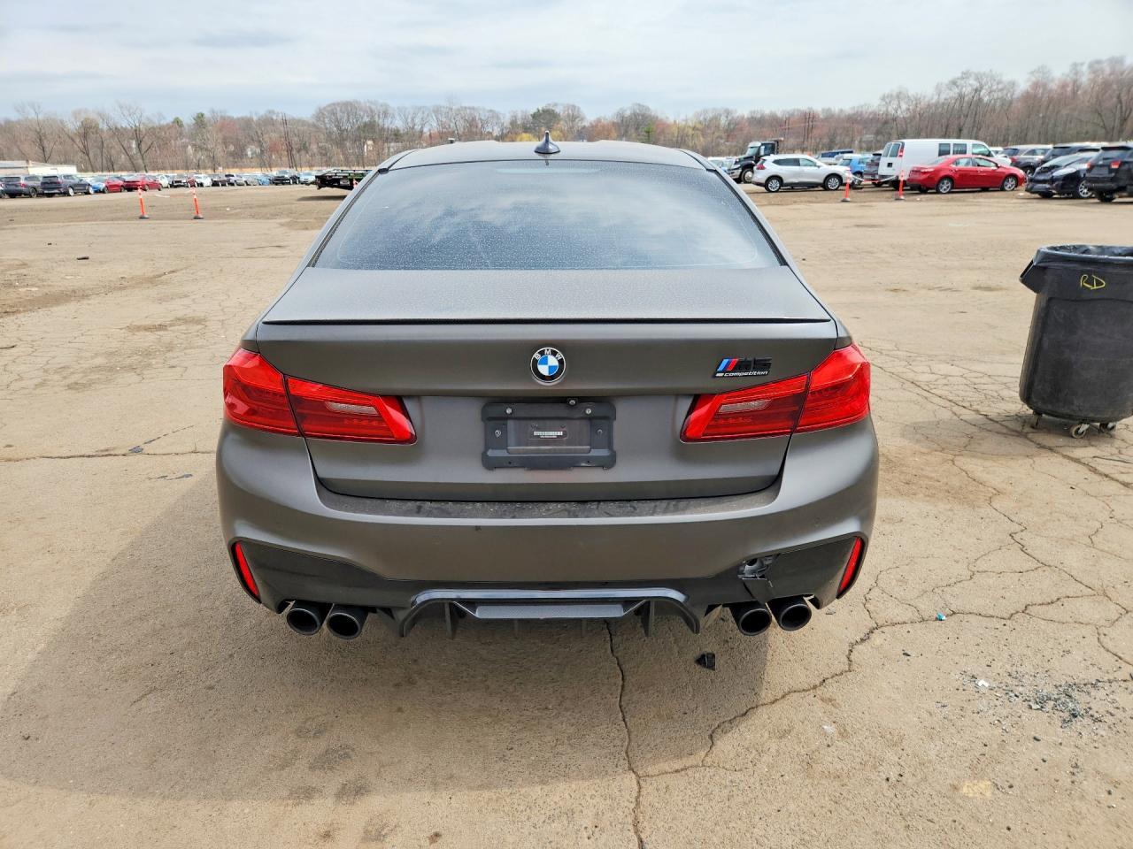 2020 BMW M5 M5 Competition - Image 6