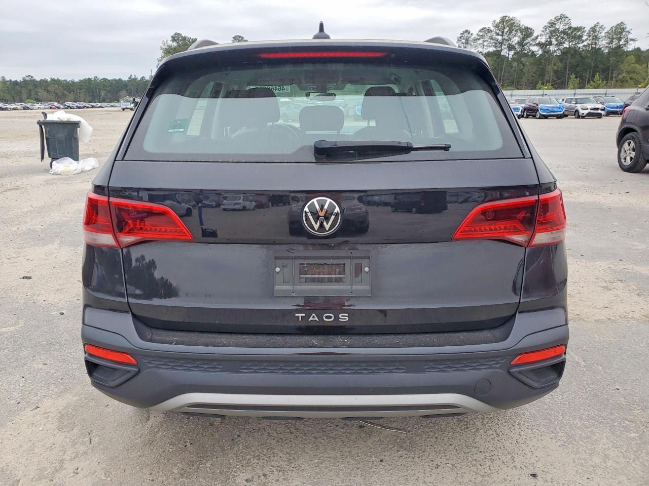2024 Volkswagen Taos S - Фото 6