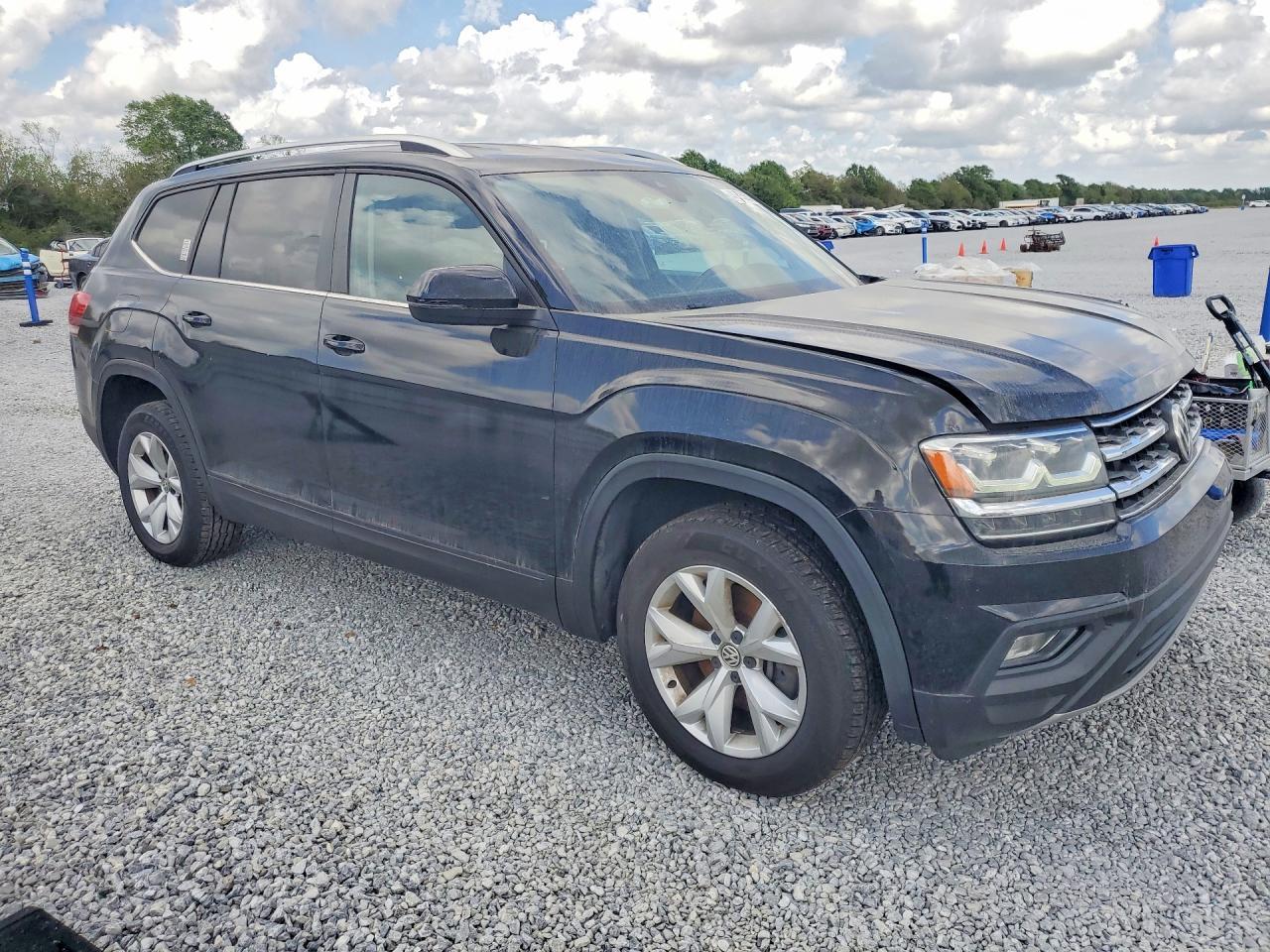 2019 Volkswagen Atlas Se - Фото 4