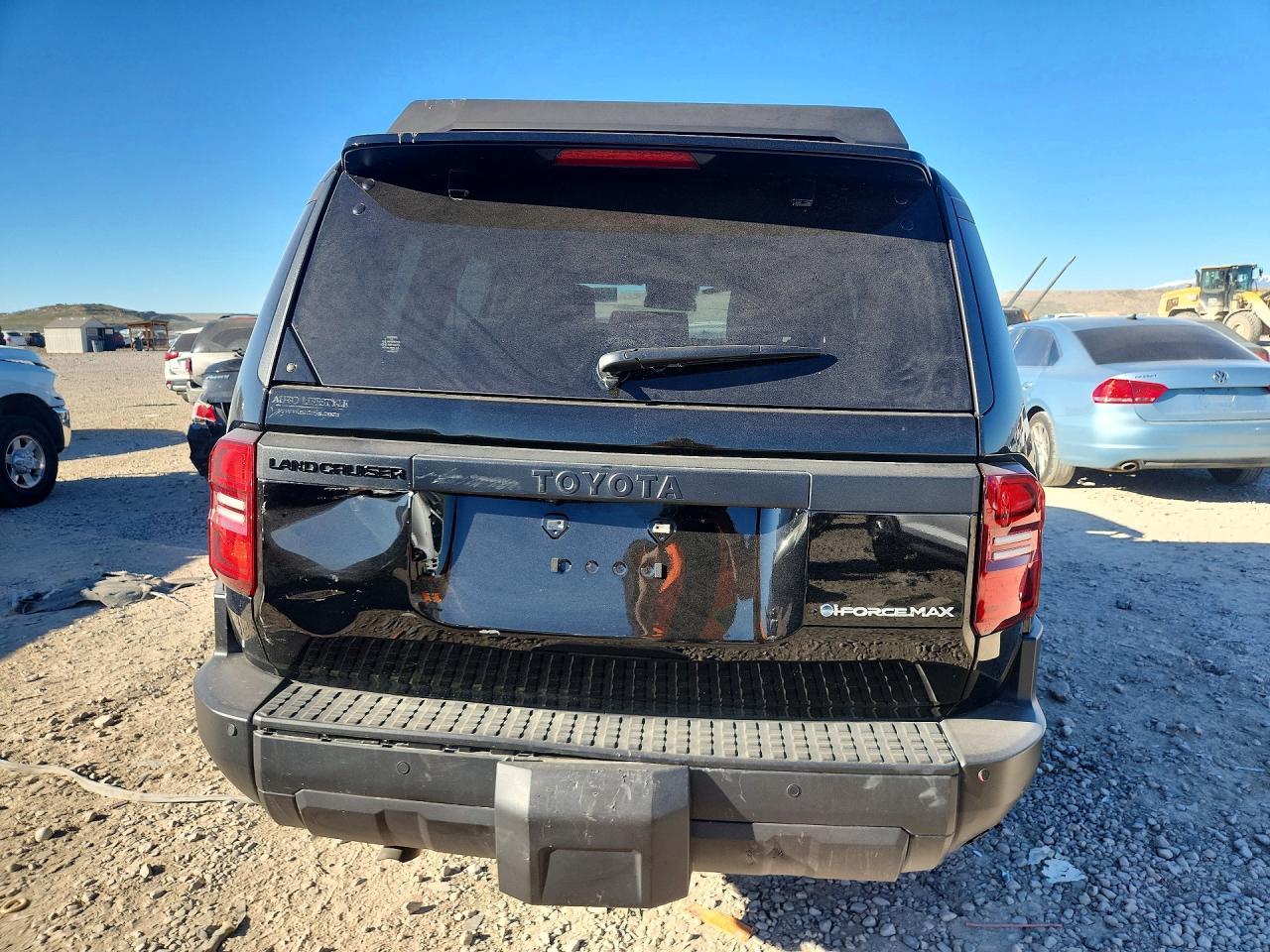 2025 Toyota 4Runner Sr5/Limited/ - Фото 6