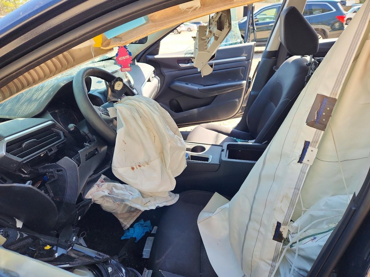 2022 Nissan Altima 2.5 Sv - Фото 7