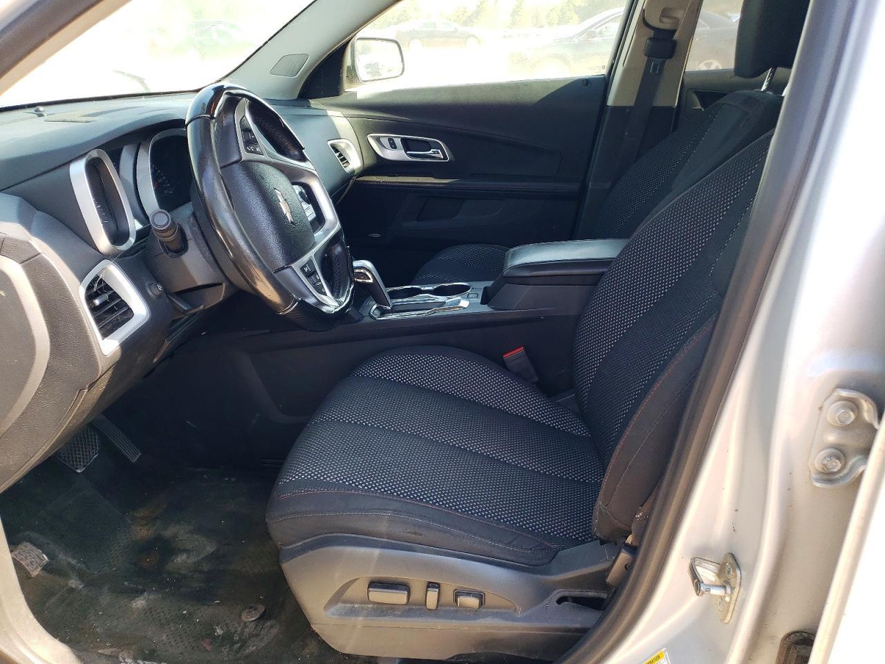 2015 Chevrolet Equinox Lt - Фото 7