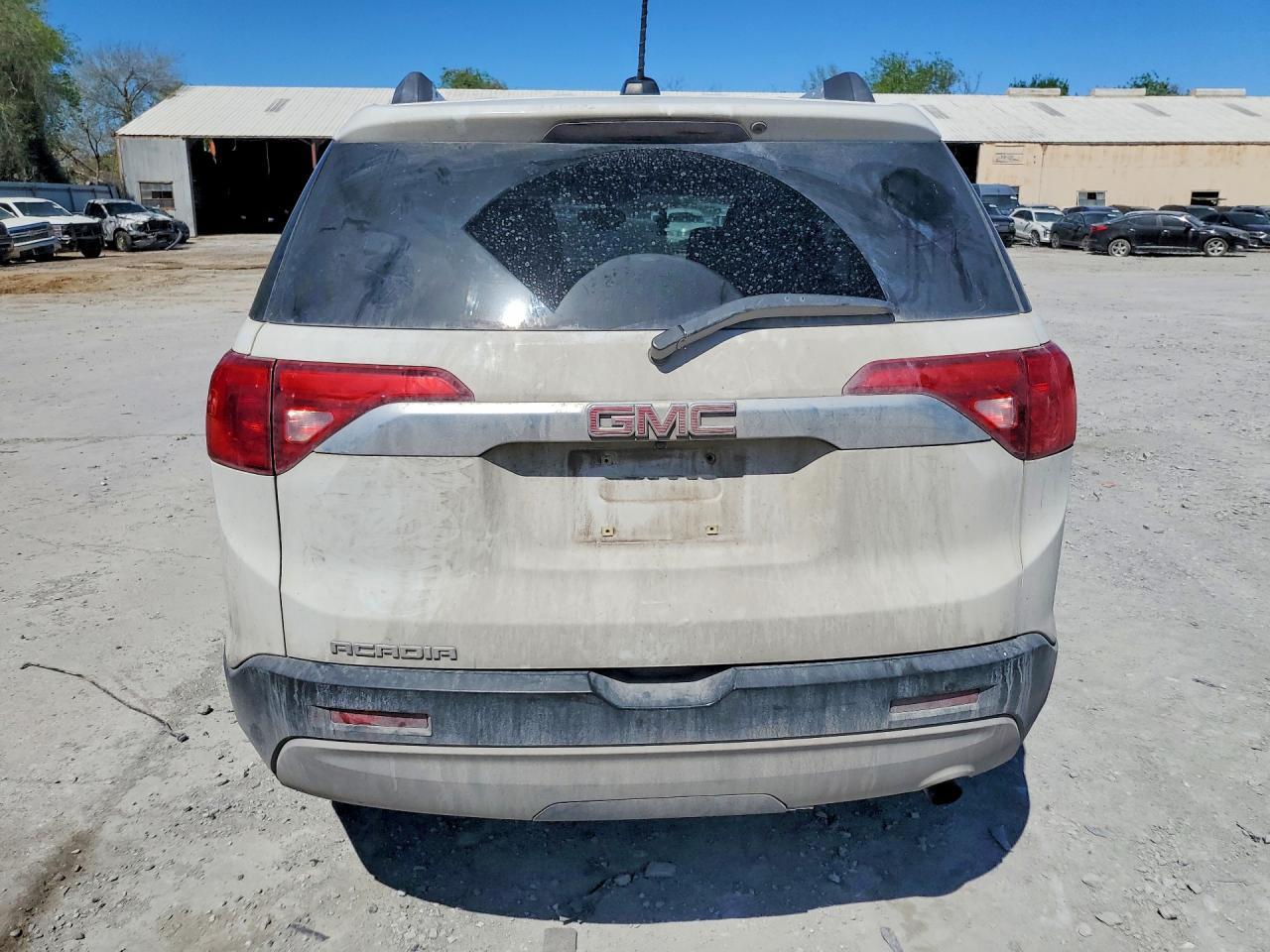 2019 GMC Acadia Sle - Фото 6