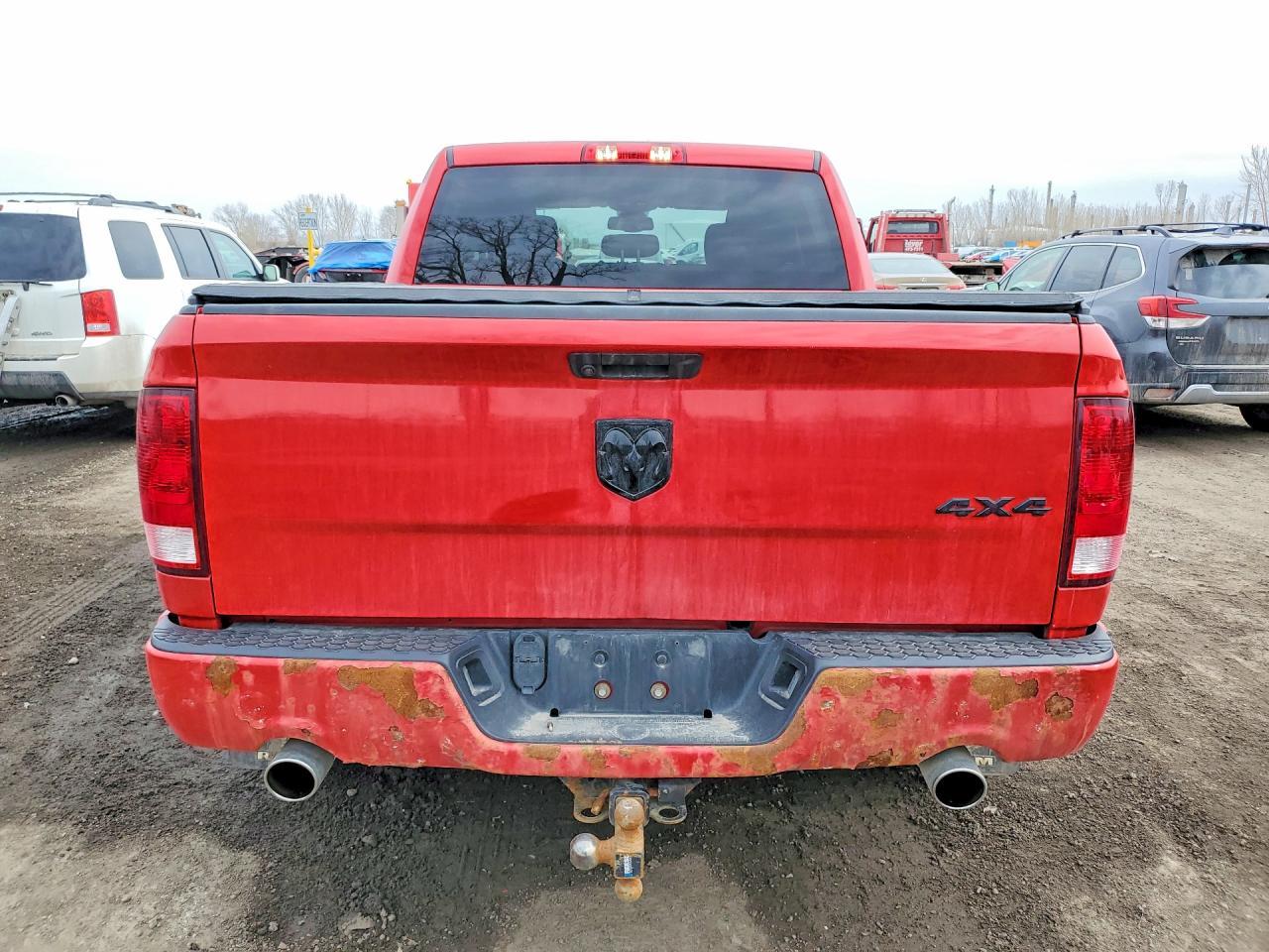 2021 Ram 1500 Classic Tradesman - Image 6