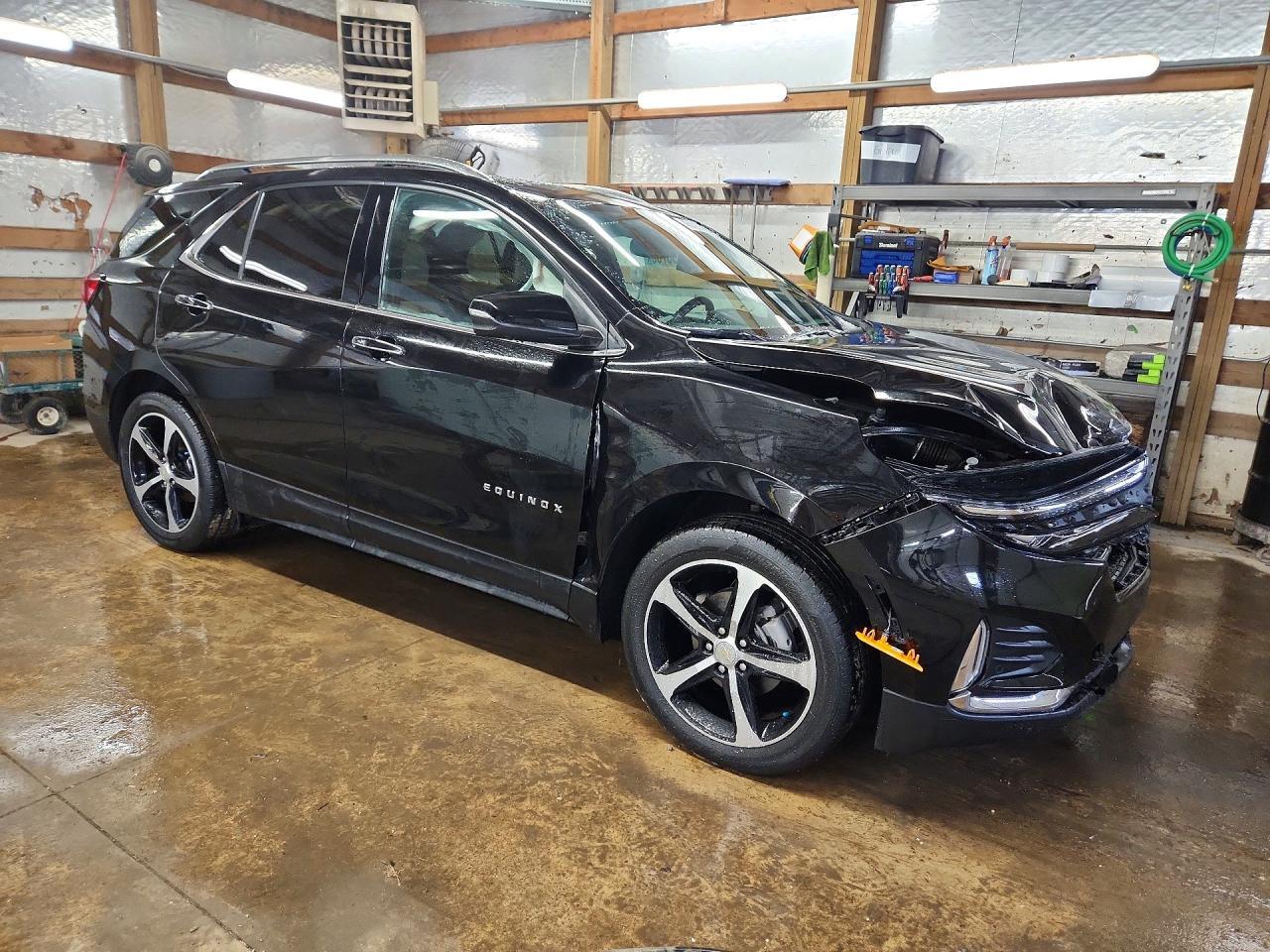 2023 Chevrolet Equinox Premier - Фото 4