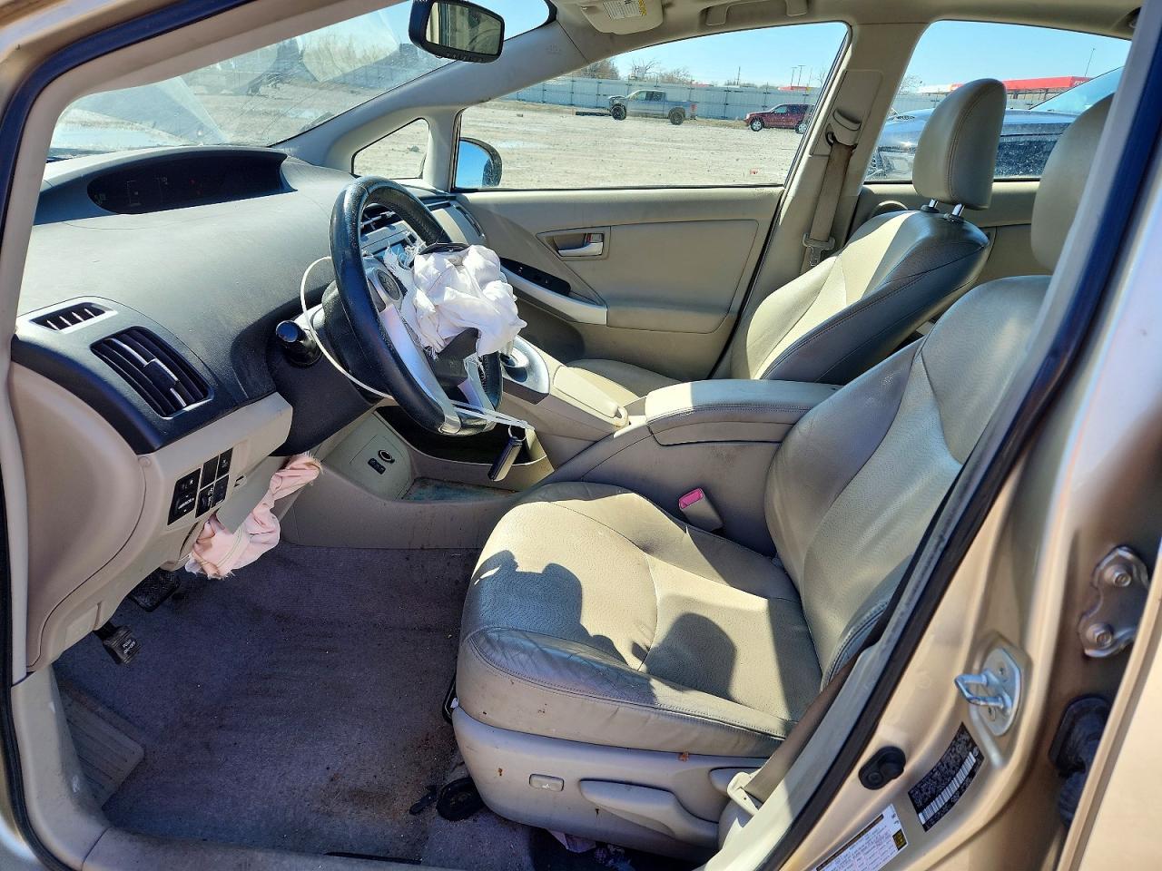 2011 Toyota Prius Four - Фото 7